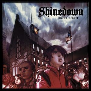 Heroes - Shinedown (OT karaoke) 带和声伴奏
