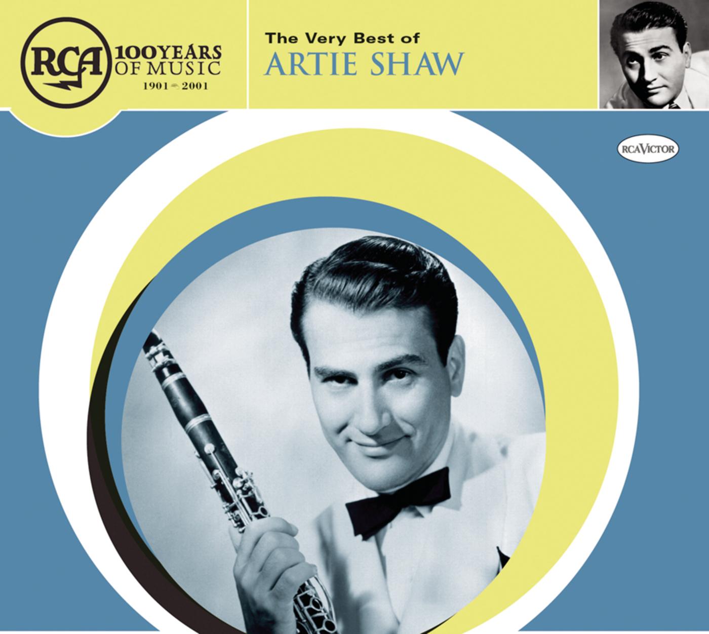 Very Best Of Artie Shaw