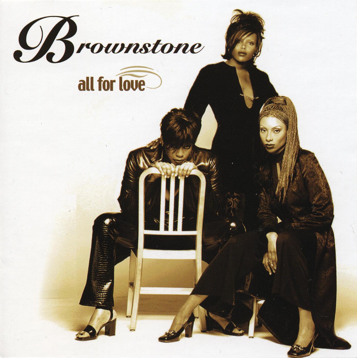 All For Love (Album Version)