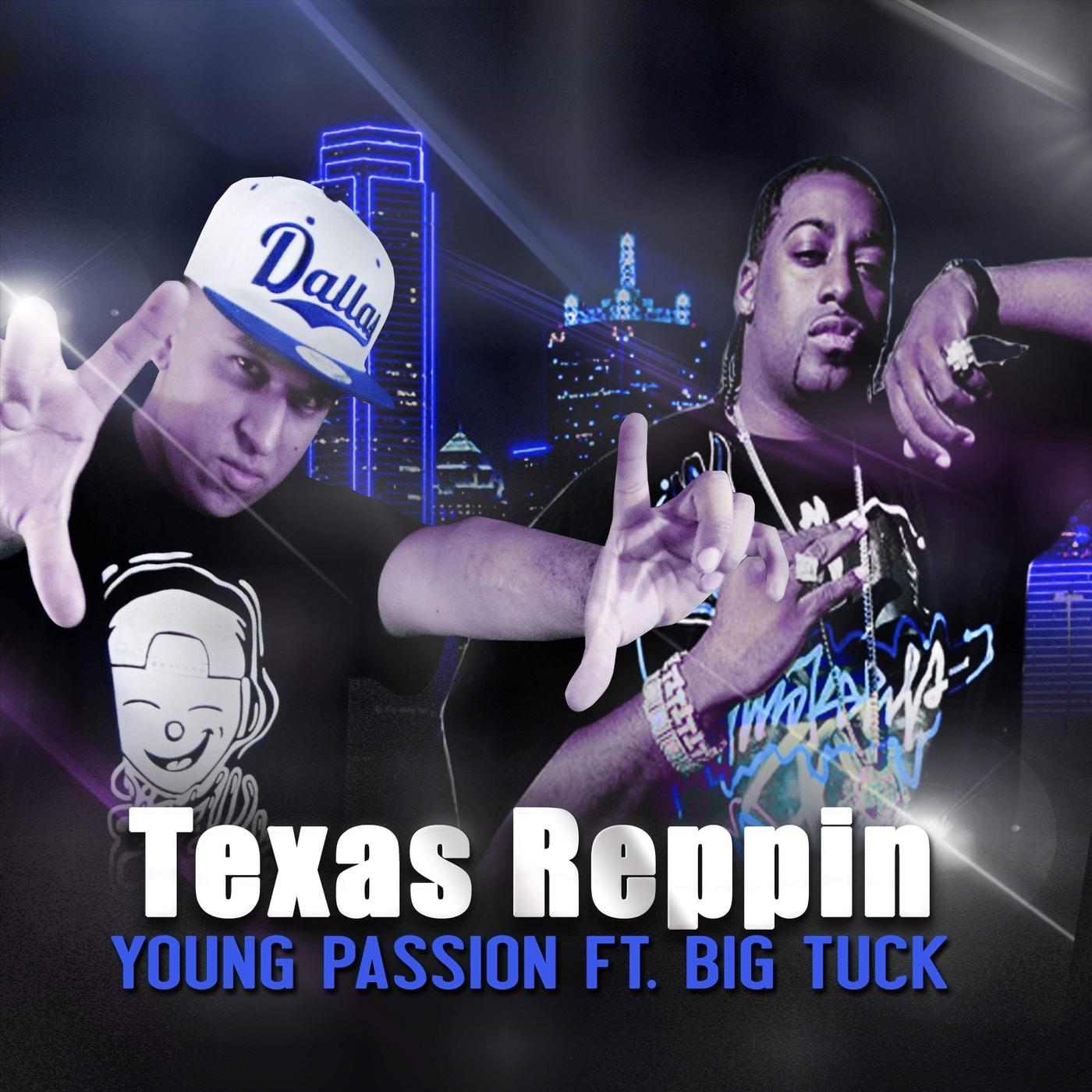 Texas Reppin (feat. Big Tuck)