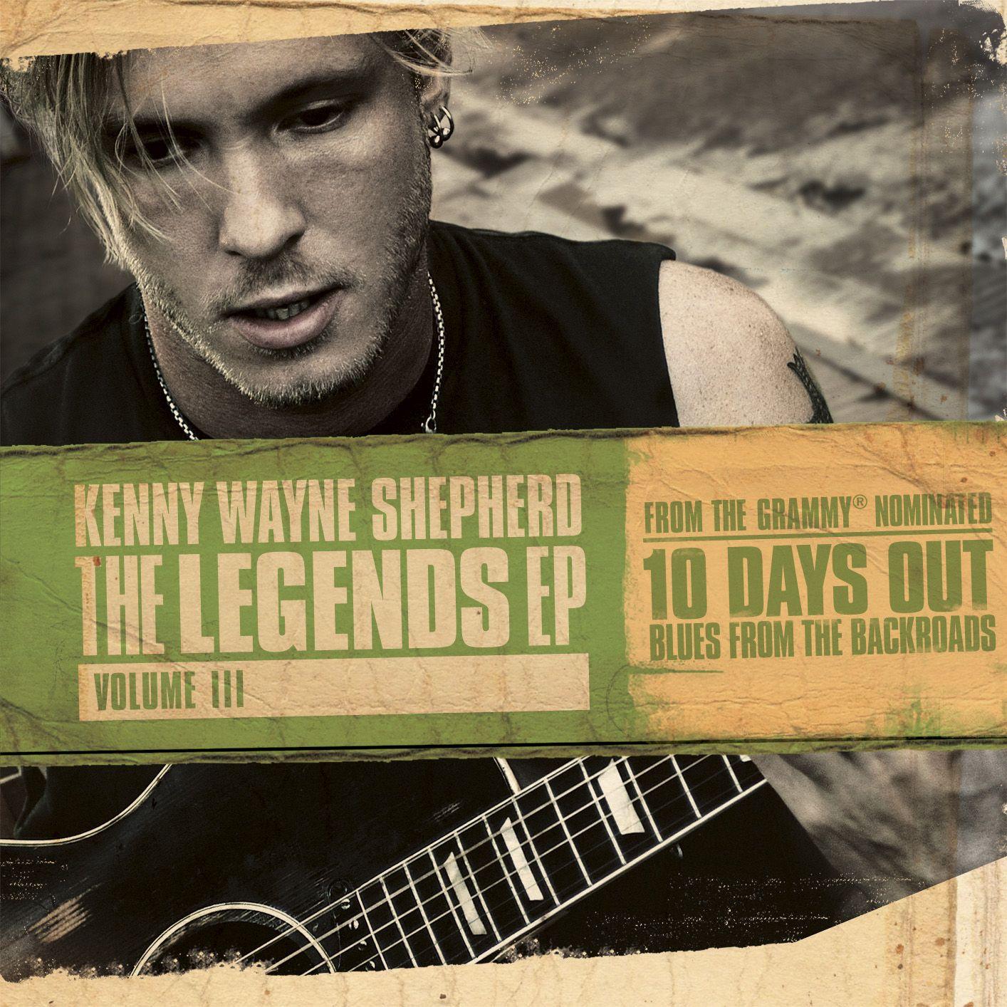 The Legends EP: Volume III (DMD)