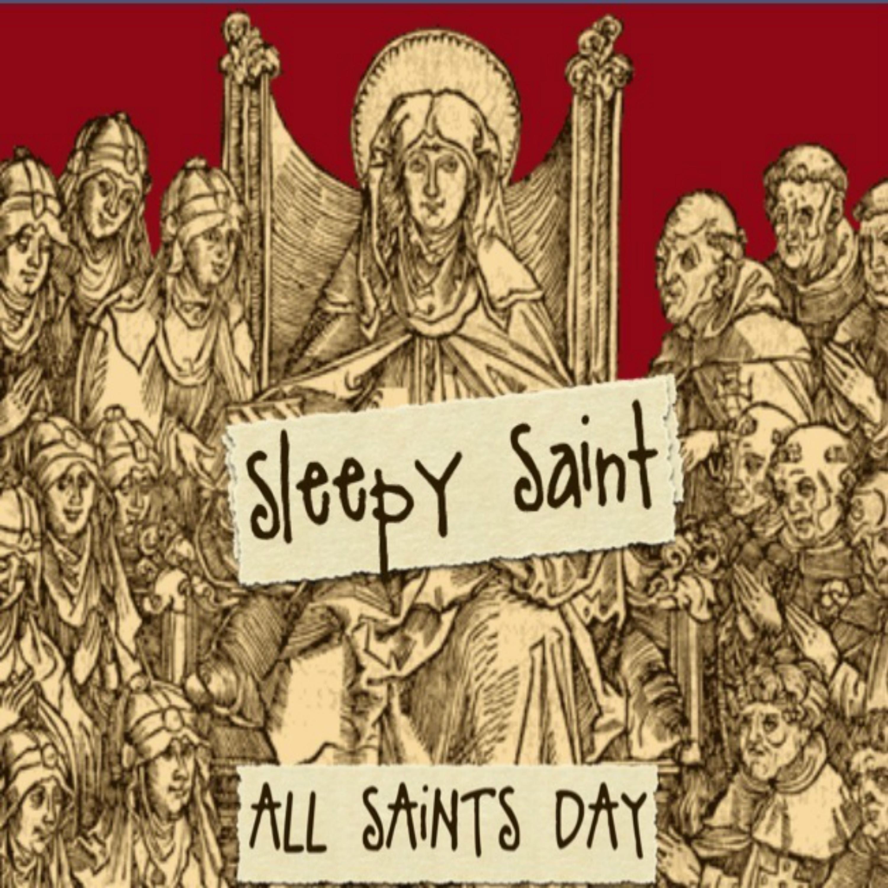 Iamsleep - He Lives (Bonus Track) [Sleepy Saint]