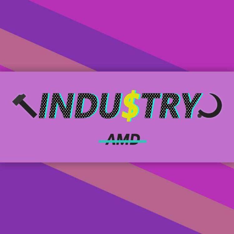 Industry！