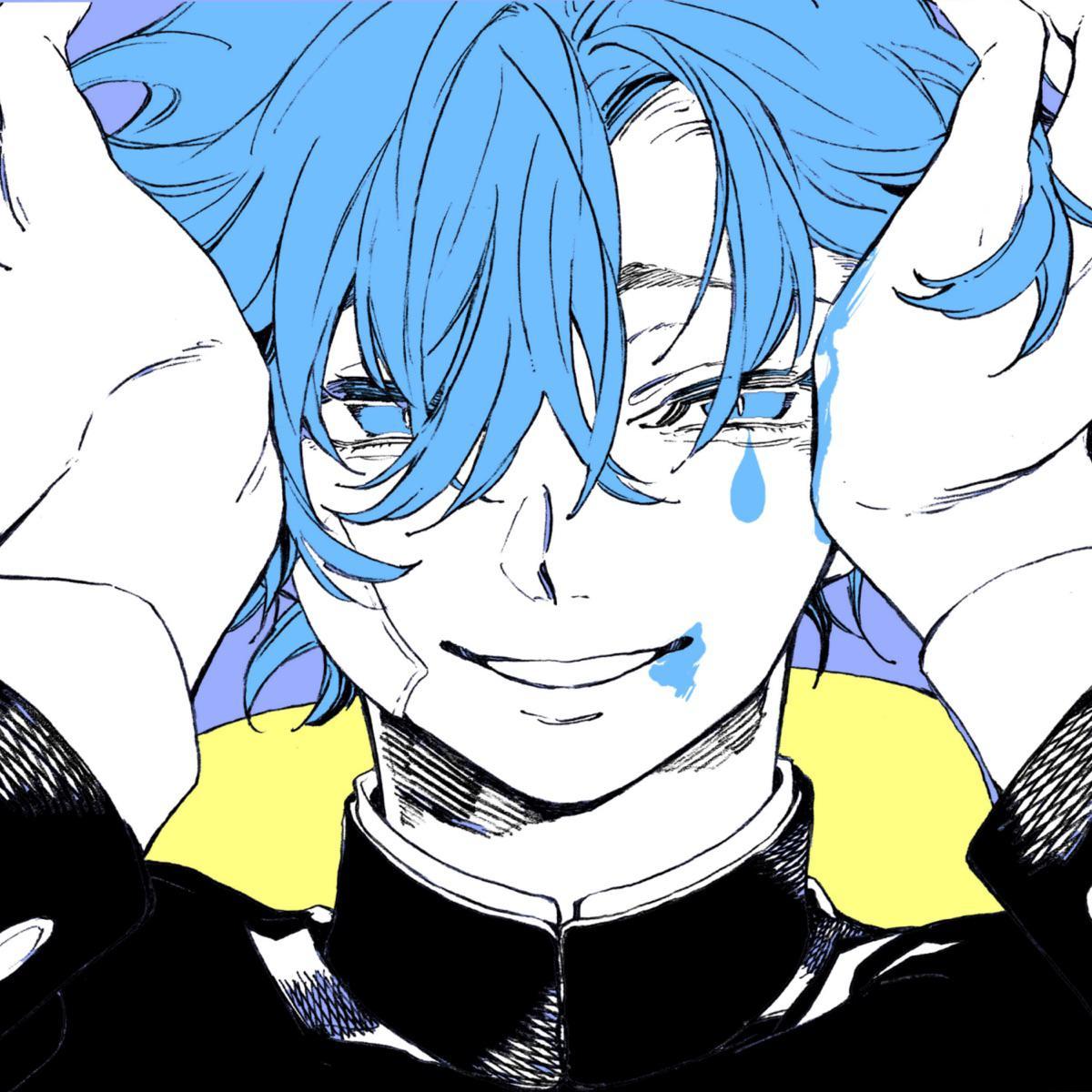 ヴィラン(翻自 てにをは)