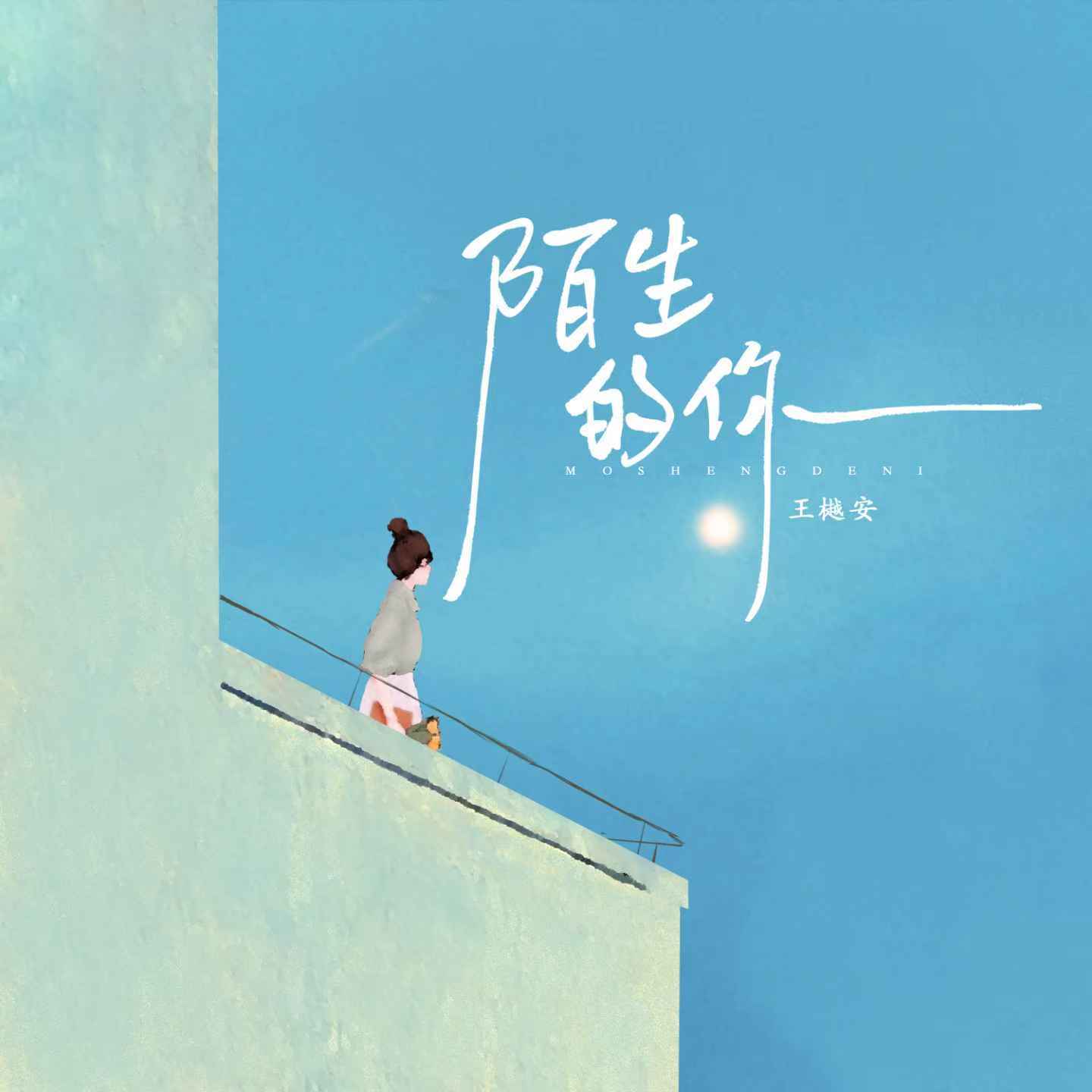 陌生的你(1.1x氛围版)