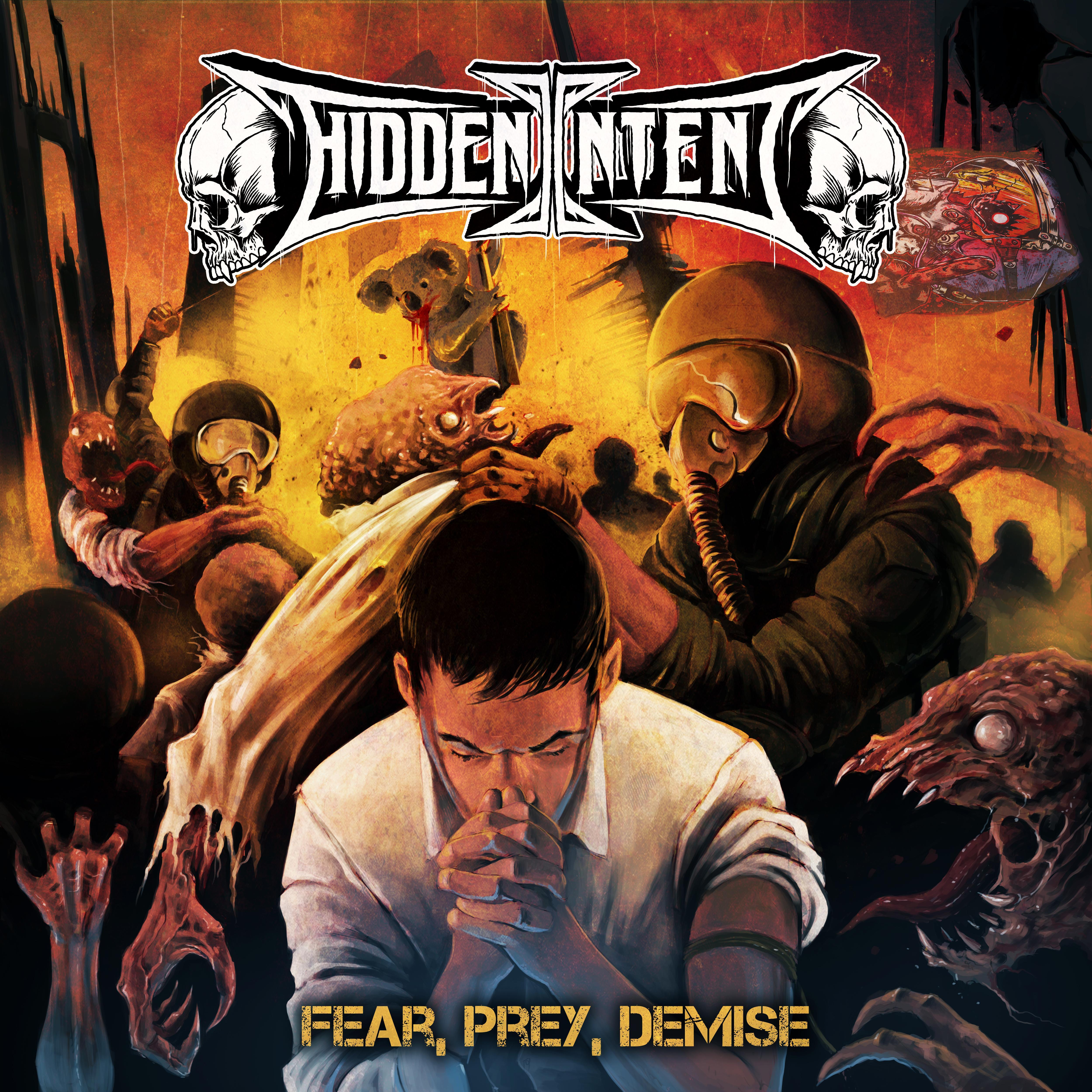 Prey for Your Death