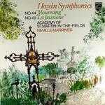 Haydn: Symphonies No. 44 "Trauer" & No. 49 "La Passione"专辑