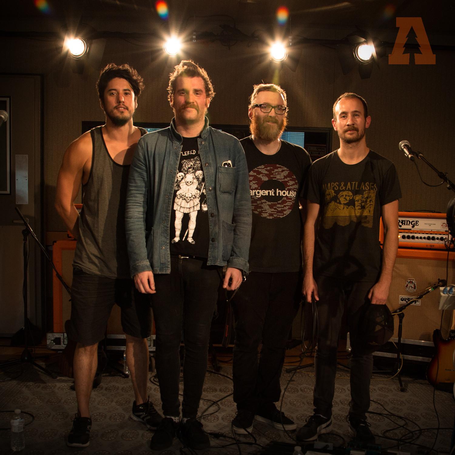 And So I Watch You From Afar on Audiotree Live (Session #2)