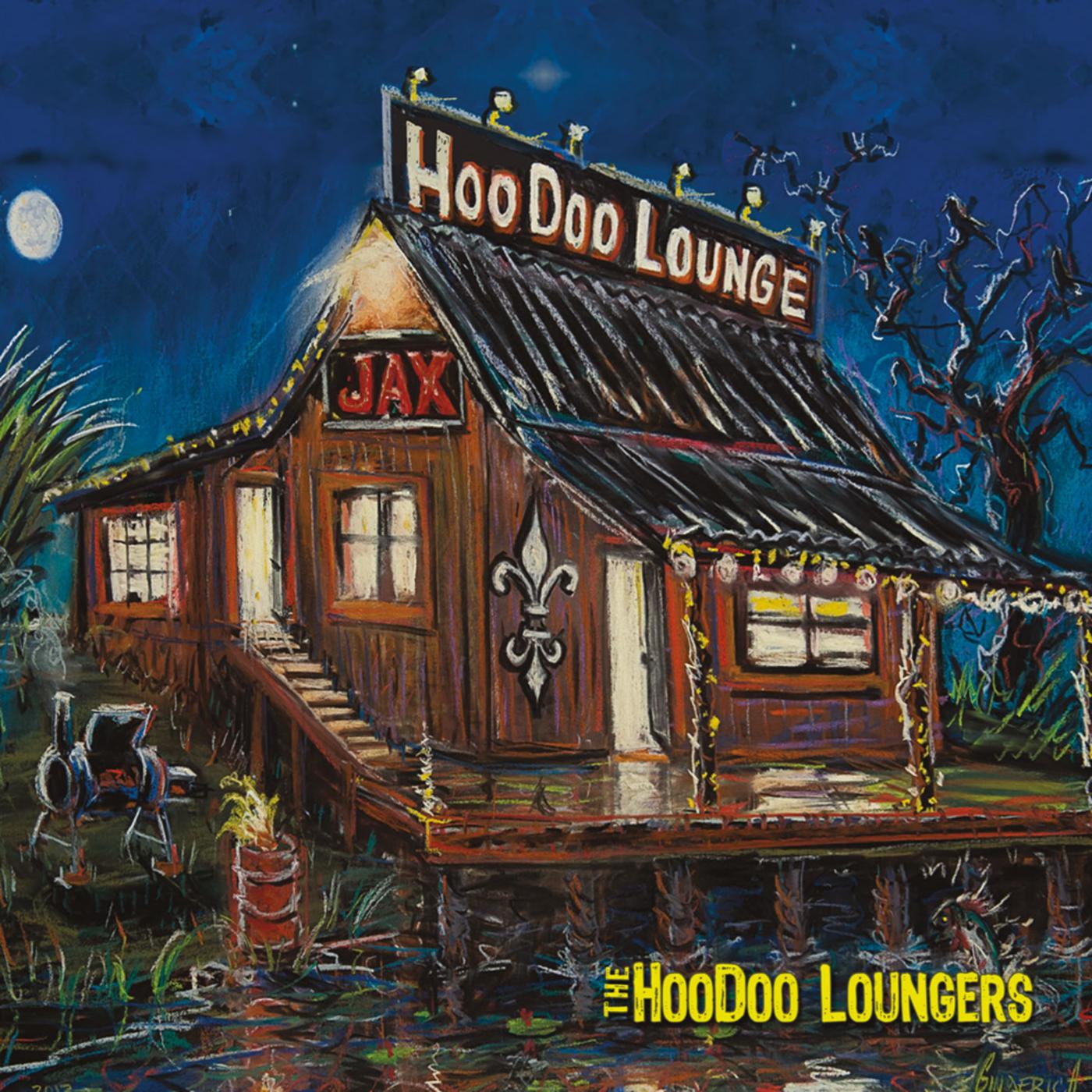 Hoodoo Lounge