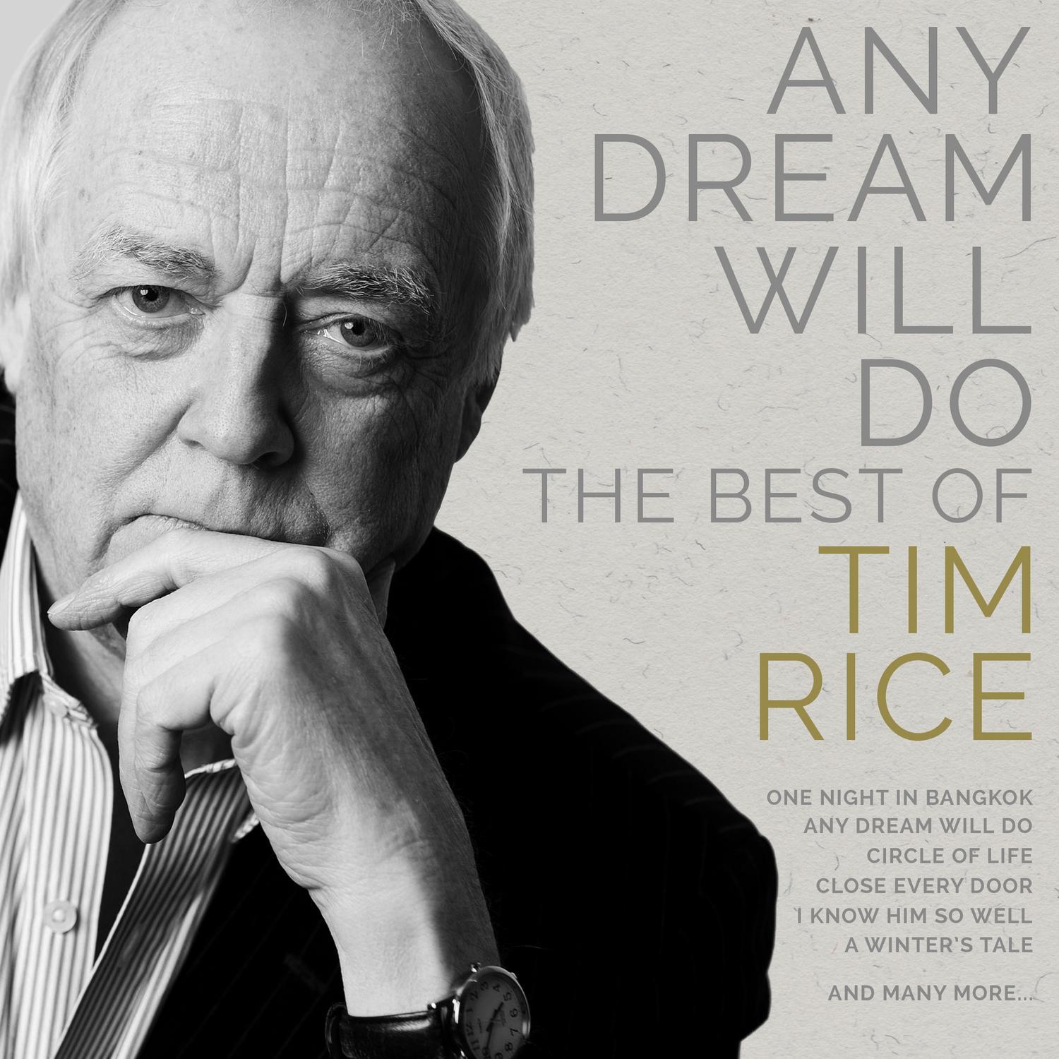Any Dream Will Do' - The Best of Tim Rice专辑
