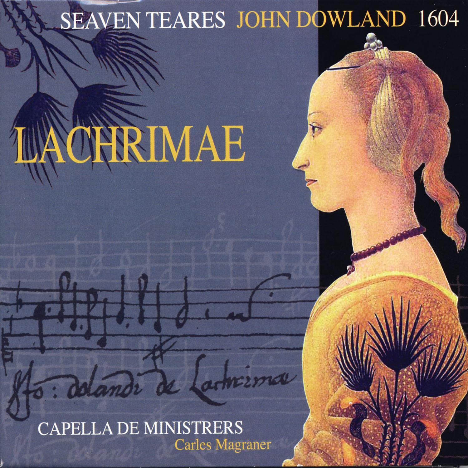 Lachrimae or Seven Teares