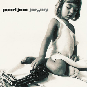 Pearl Jam - JEREMY （升6半音）