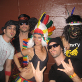 Juliette and the Licks