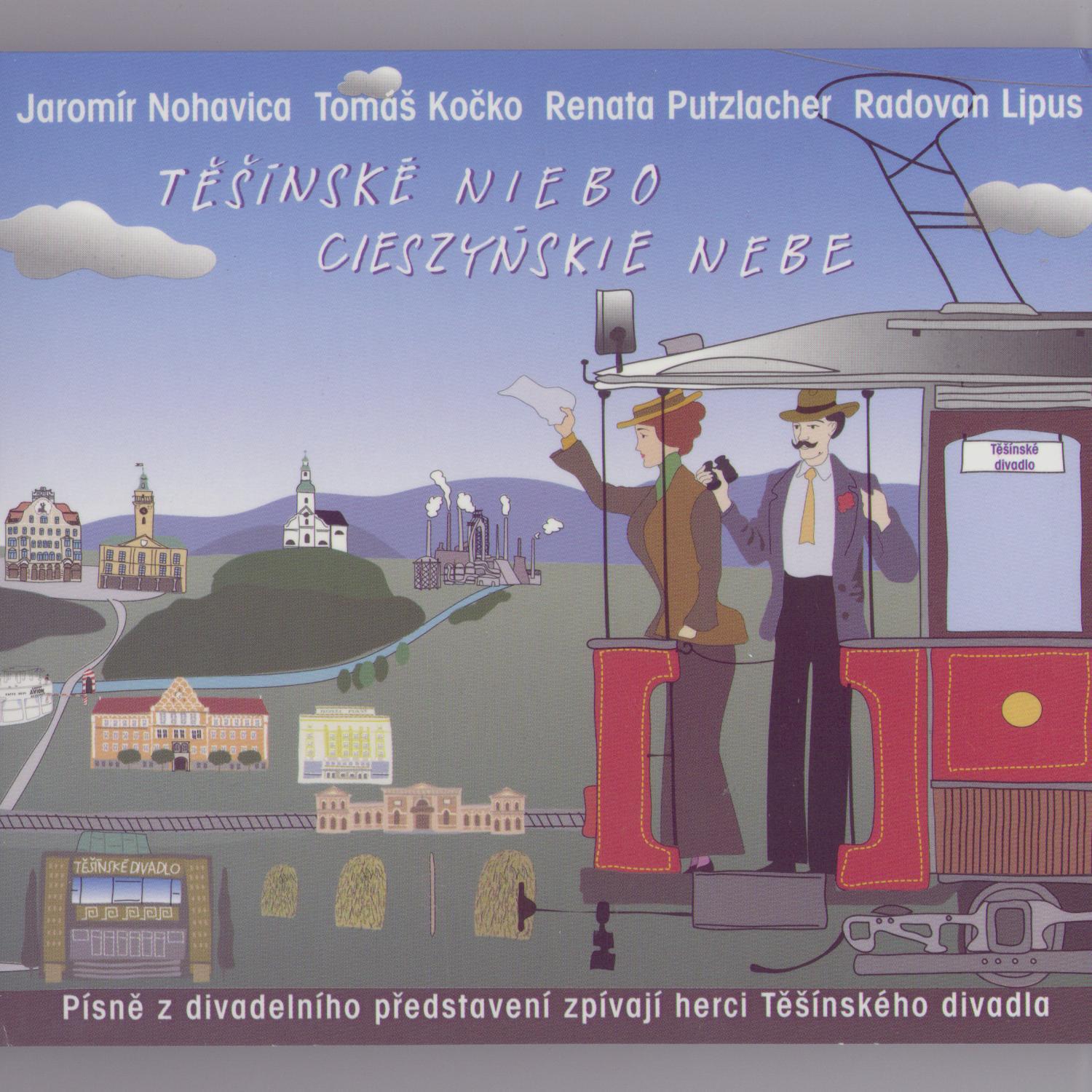Těšínské Niebo / Cieszyńskie Nebe