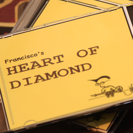 Heart of Diamond