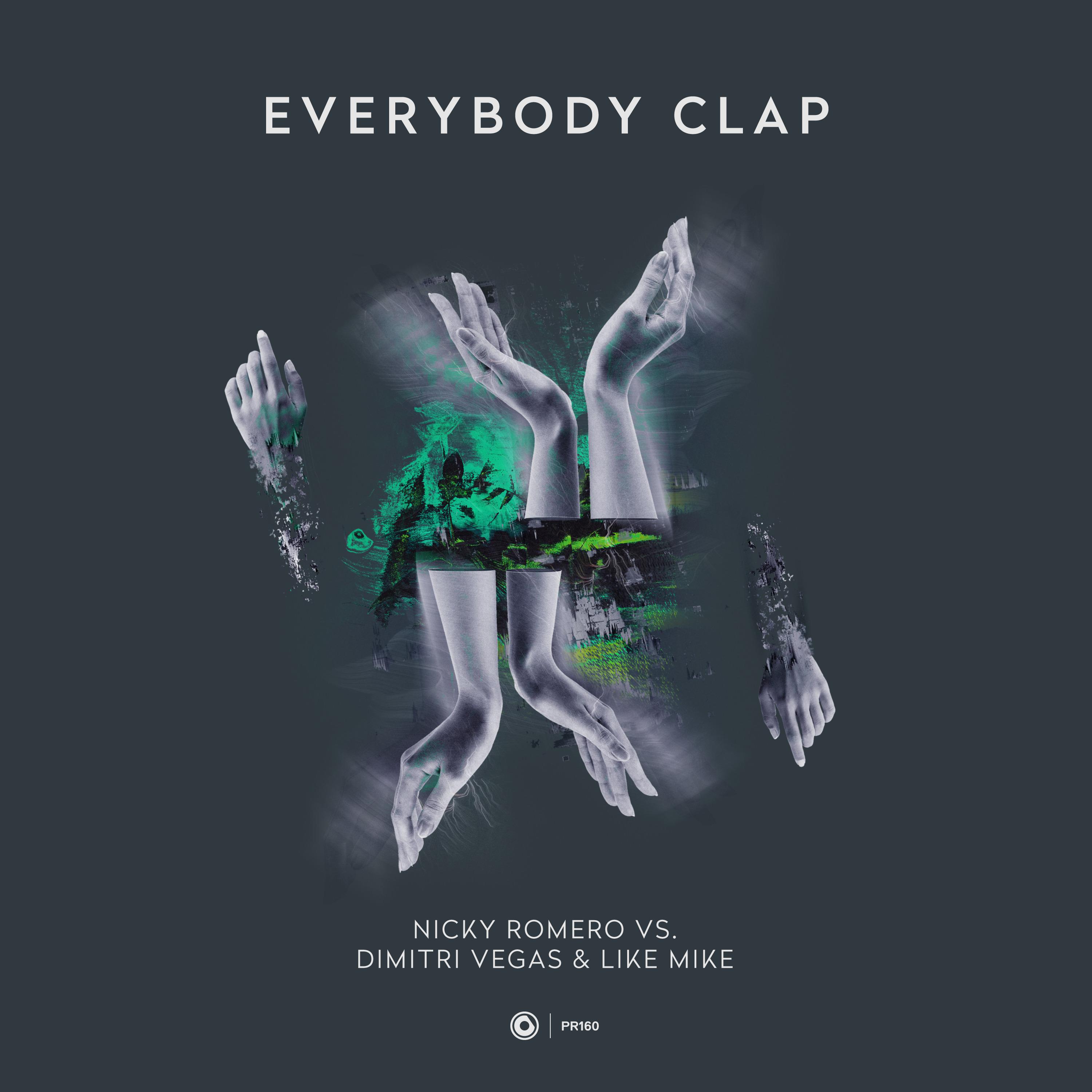 Everybody Clap专辑