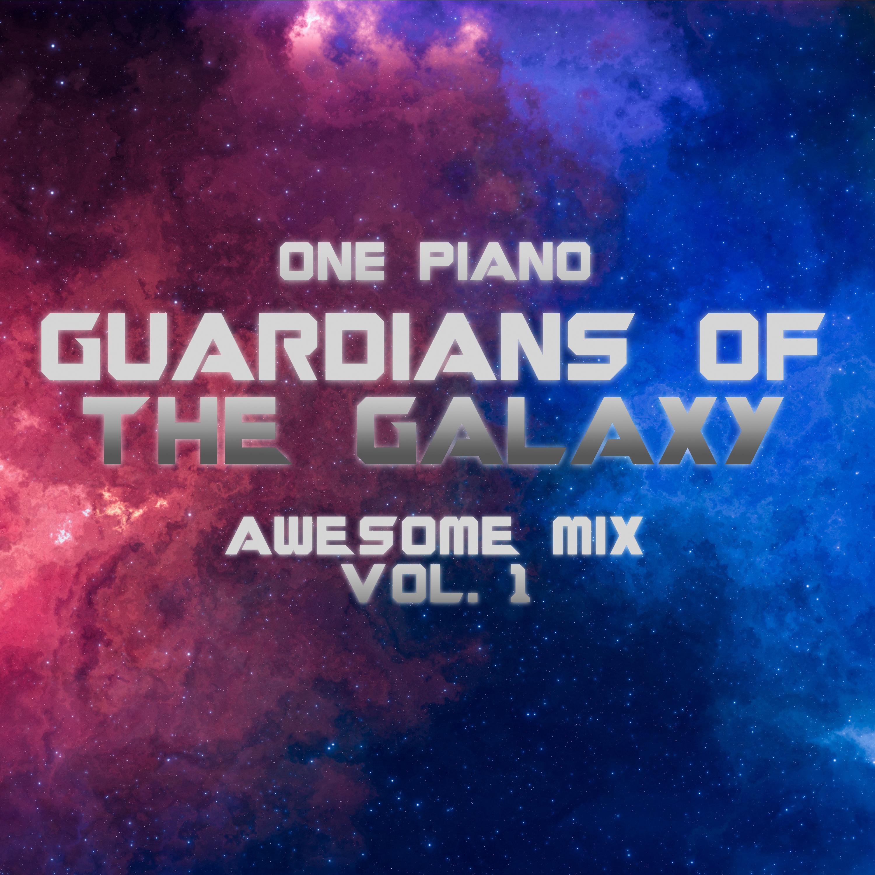 Guardians of The Galaxy Awesome Mix Vol. 1