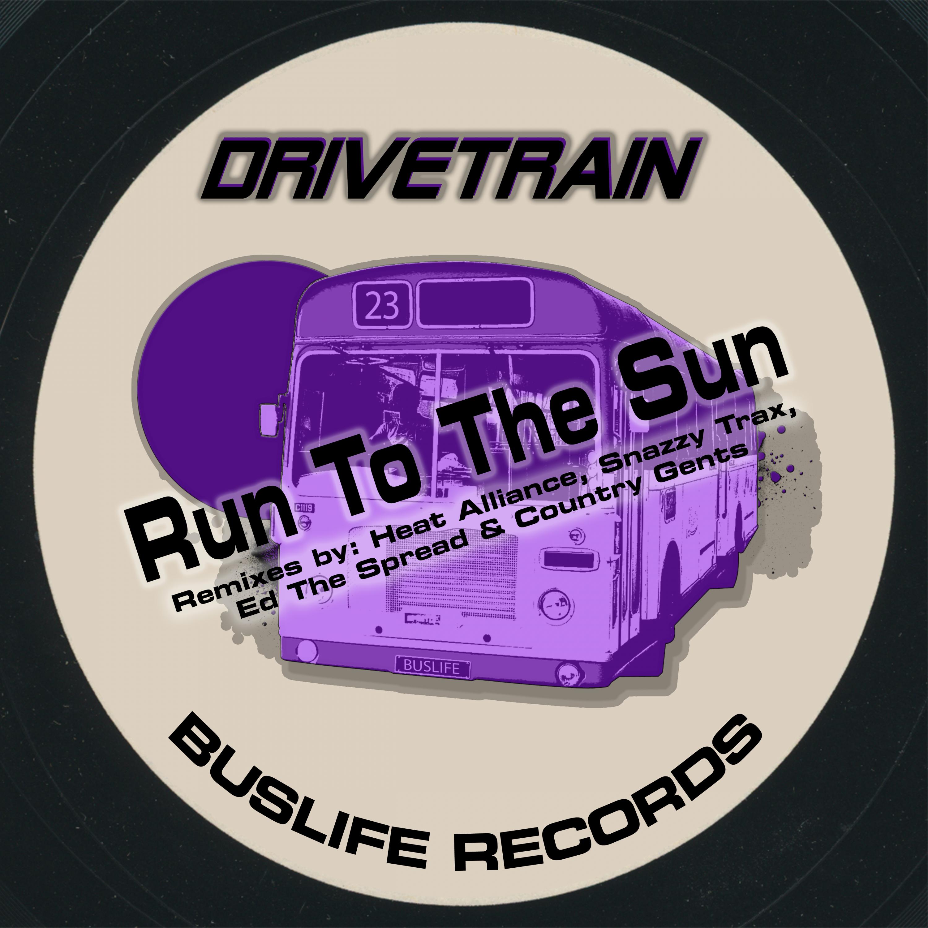 Run To The Sun EP