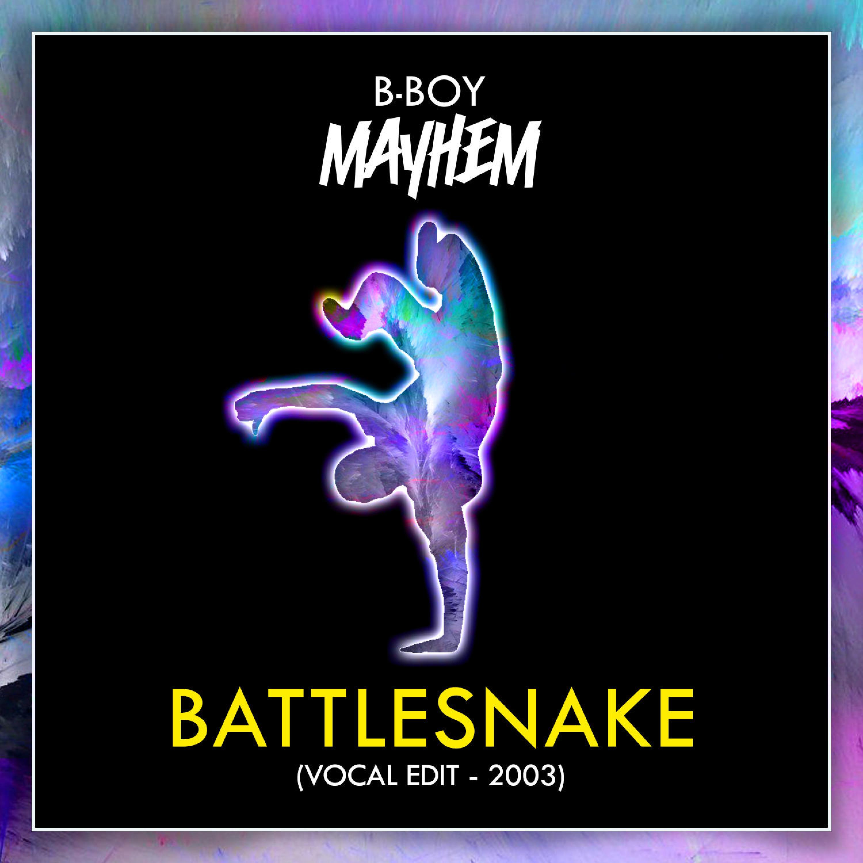 Battlesnake (vocal)
