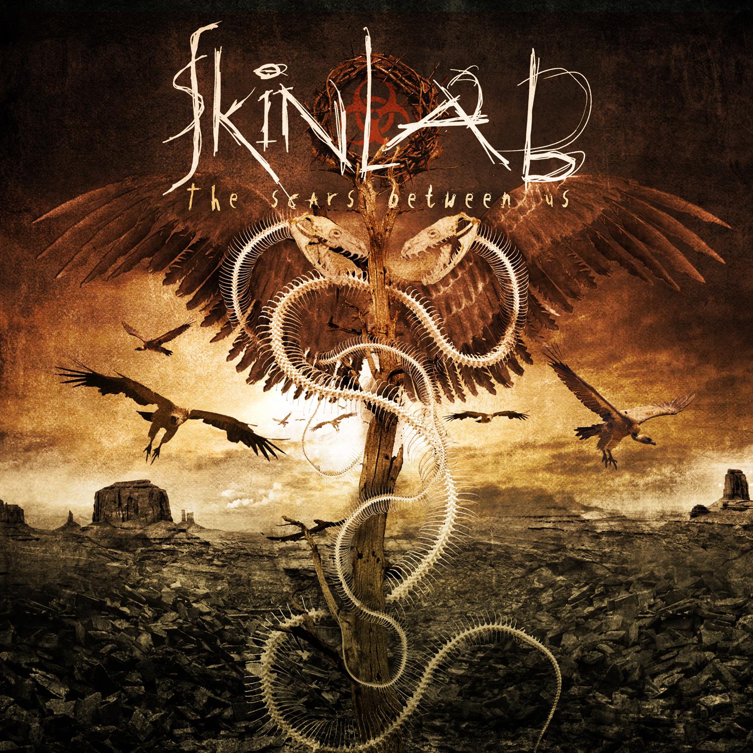 Skinlab - The Scars Between Us