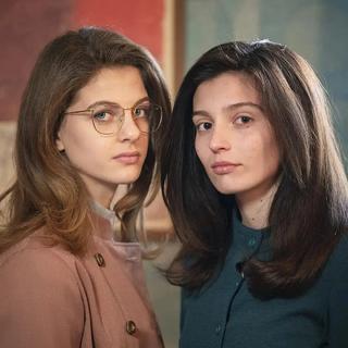 勇气/坚定/女性力量/铮铮昂扬/野蛮生长