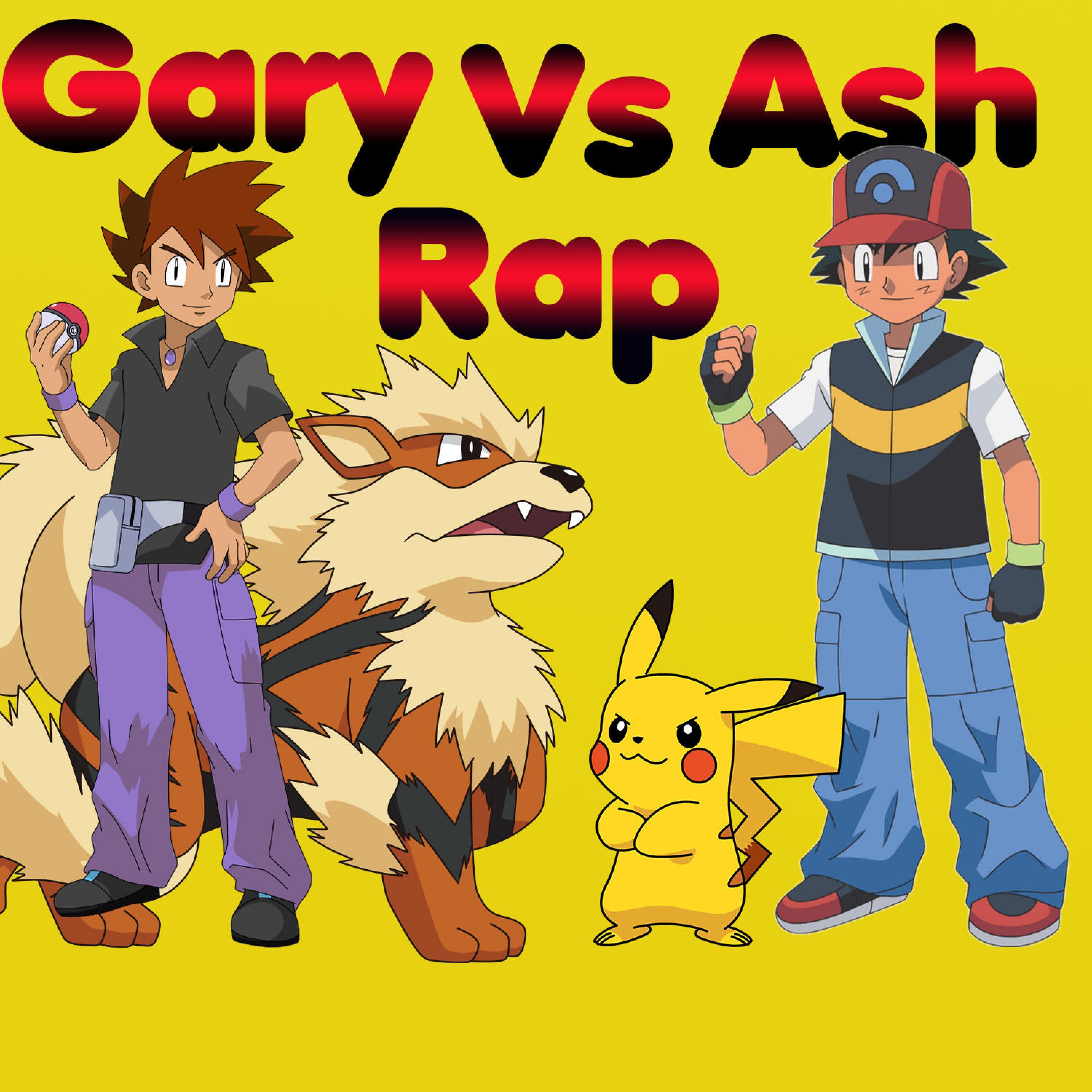 Ash Vs Gary (feat. Hazardous)