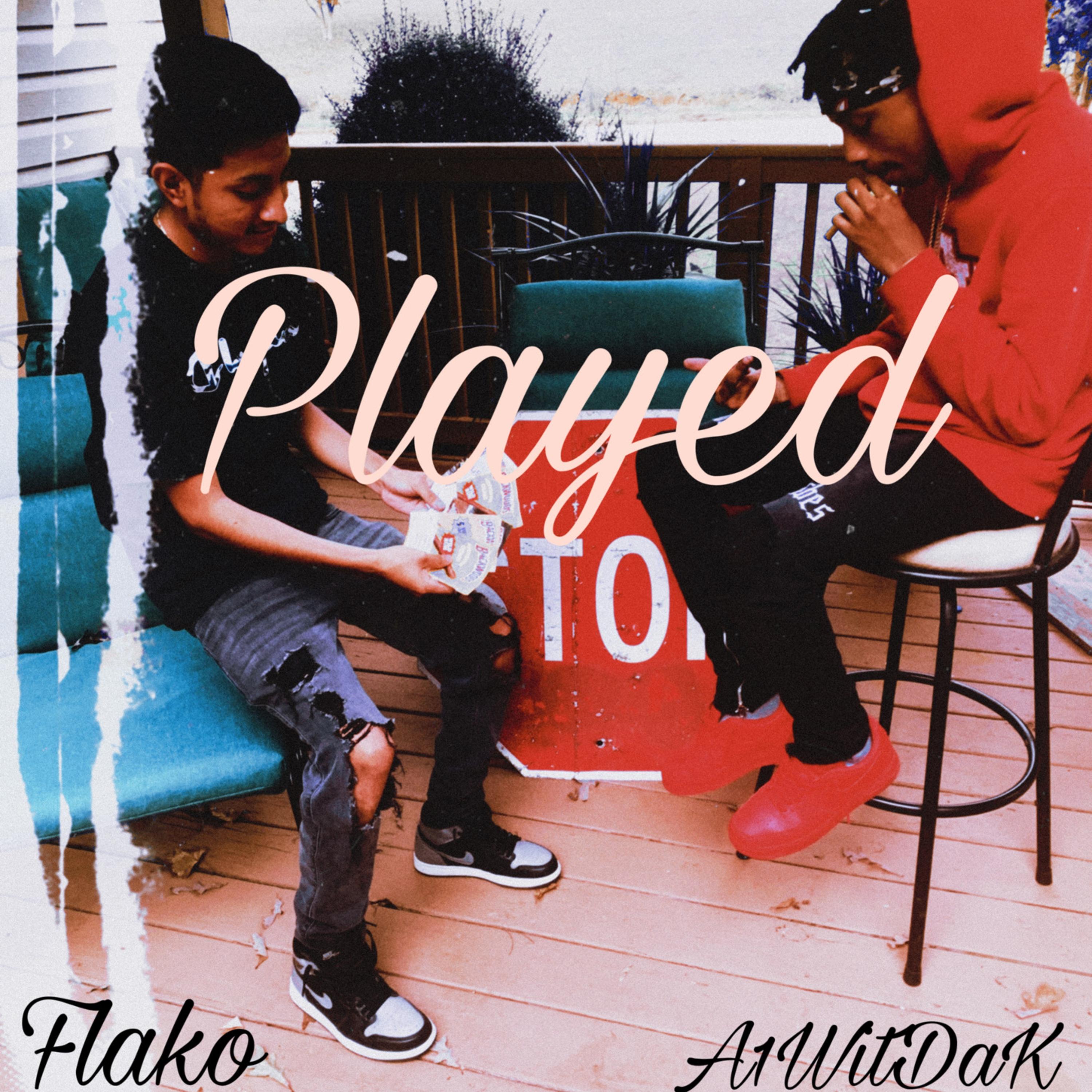 Played (feat. Flako)