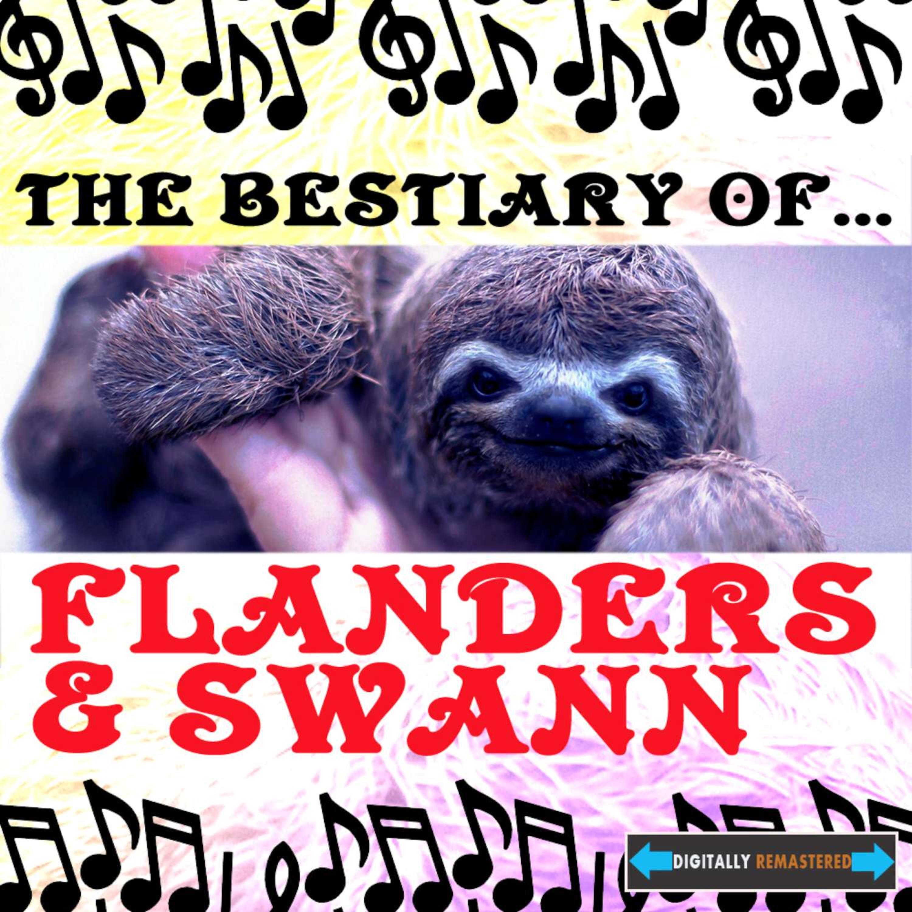 The Bestiary of Flanders and Swann