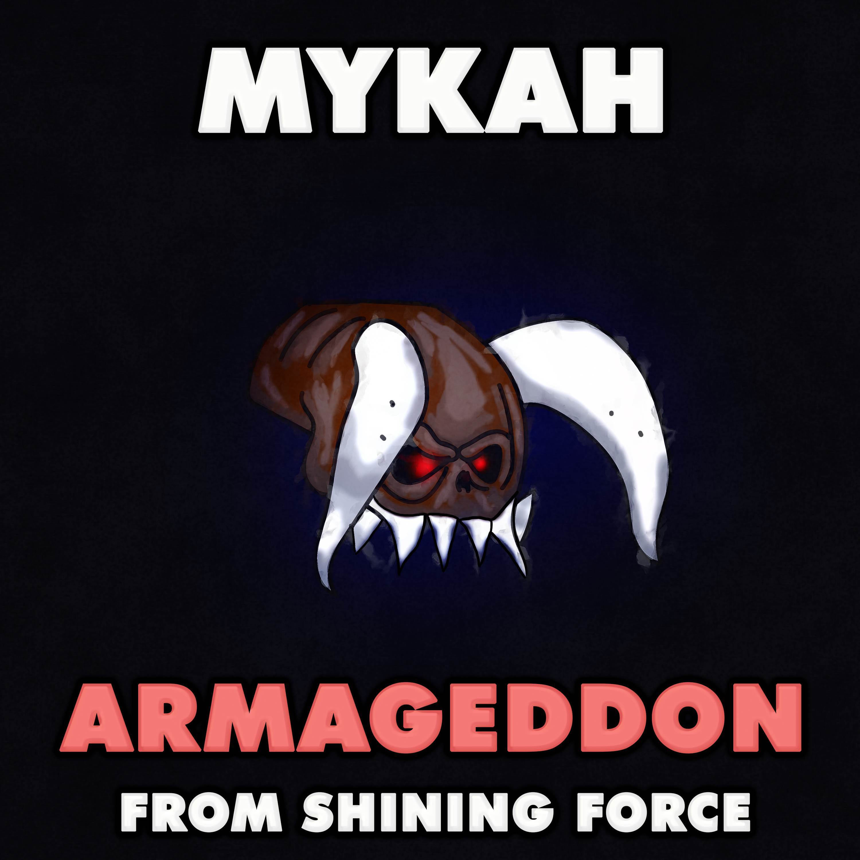 Armageddon (From "Shining Force")