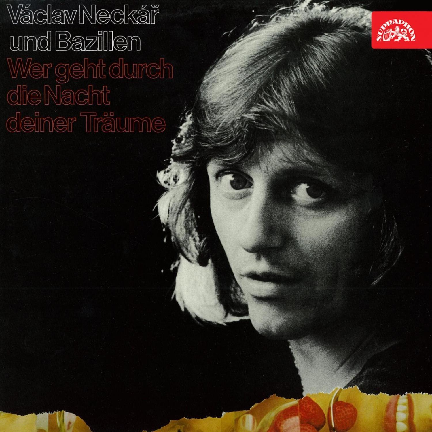 Samtweich hült uns die Nacht ein (Soumrak je hříšný básník)