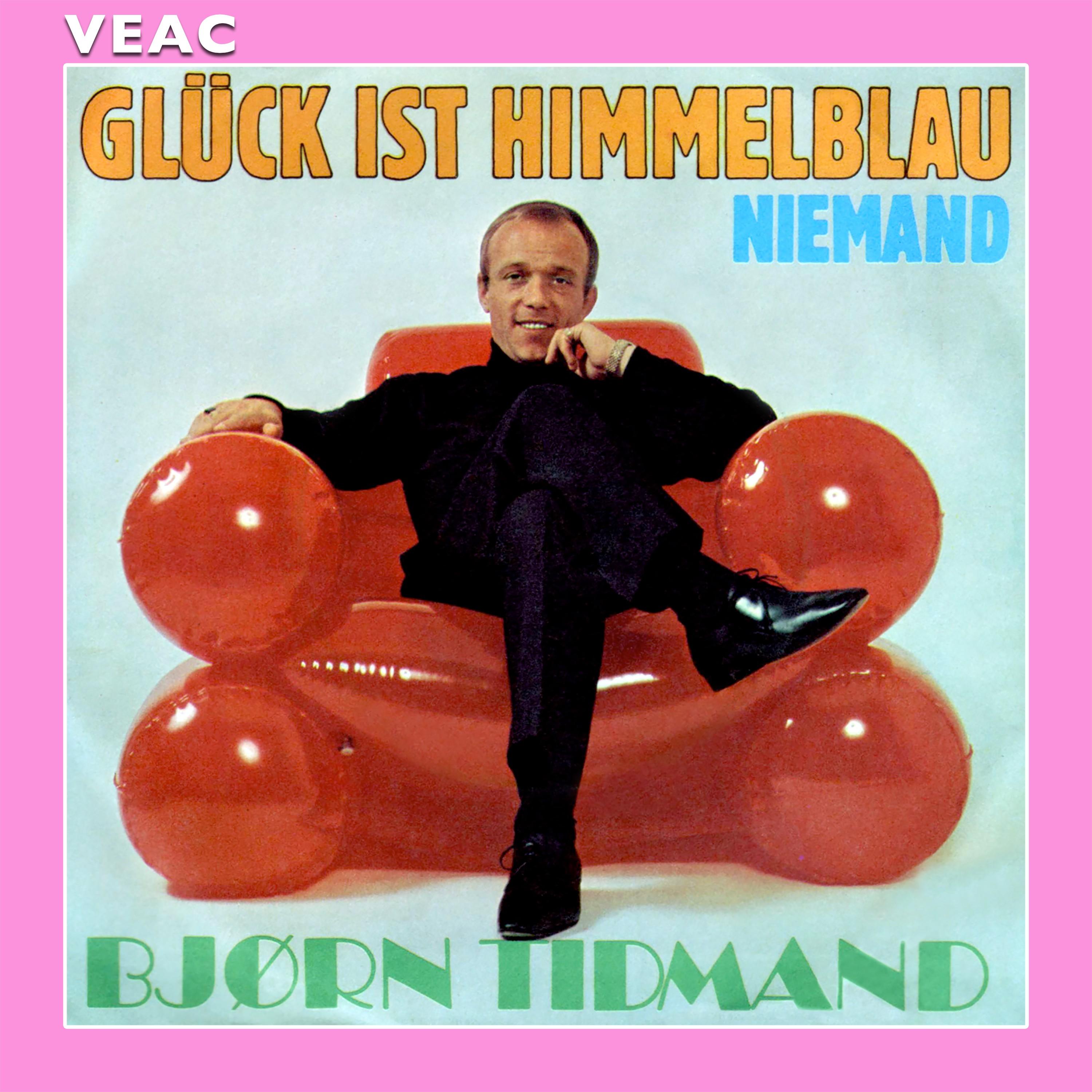 Glück ist himmelblau
