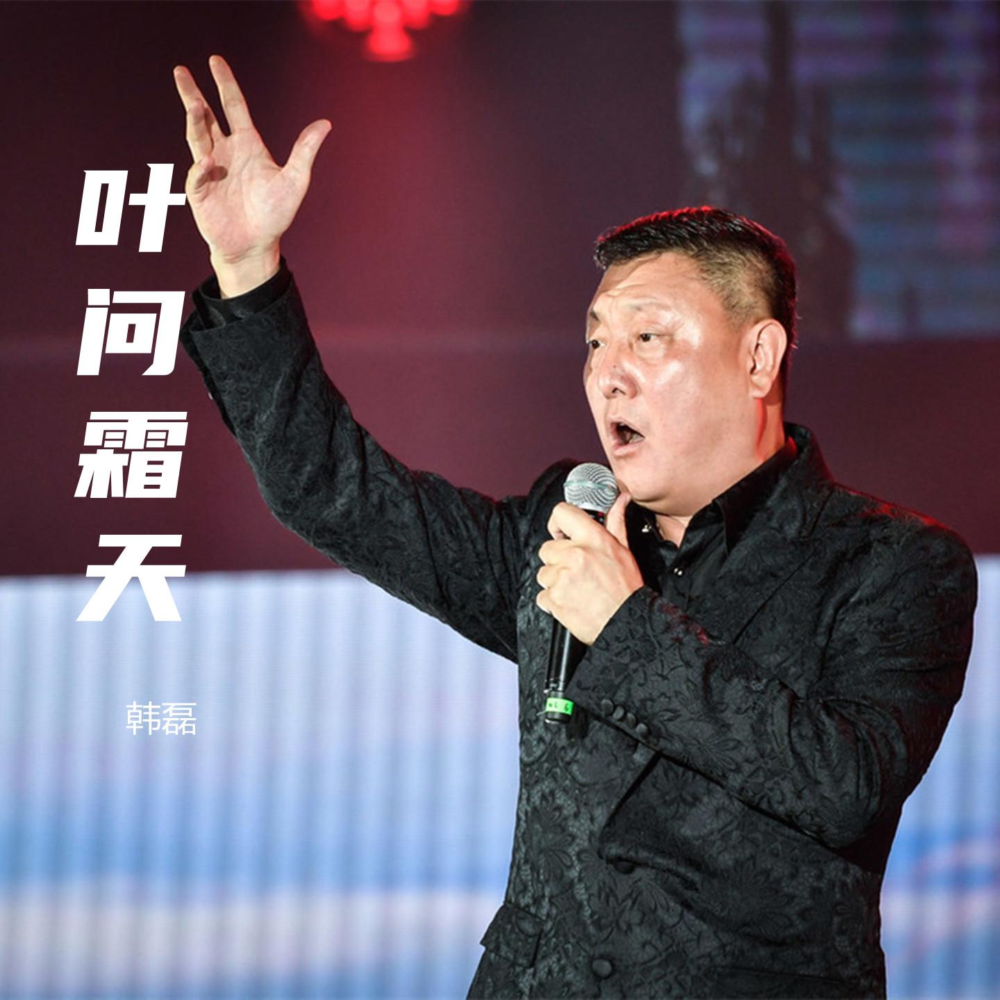 韩磊-《叶问霜天》