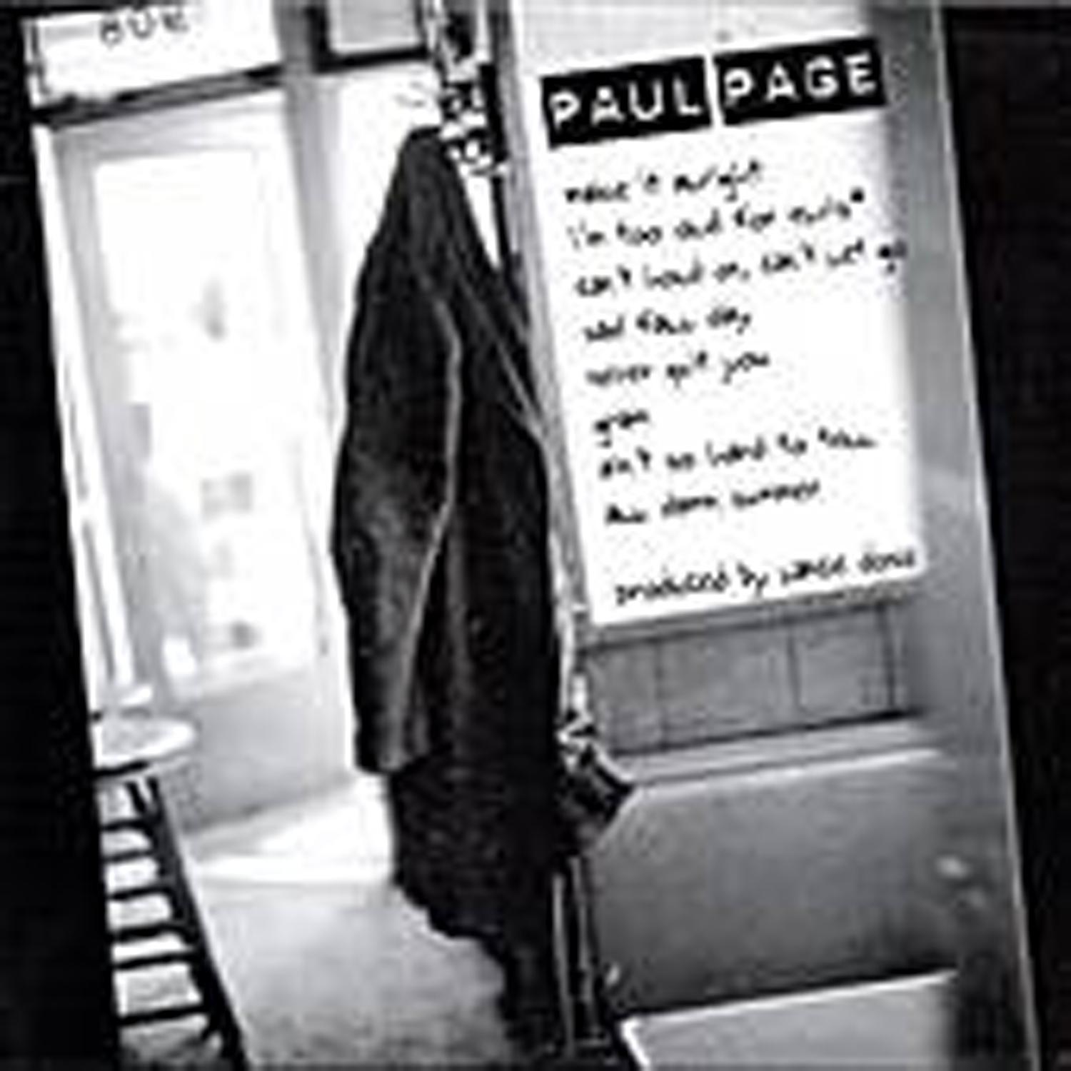 Paul Page
