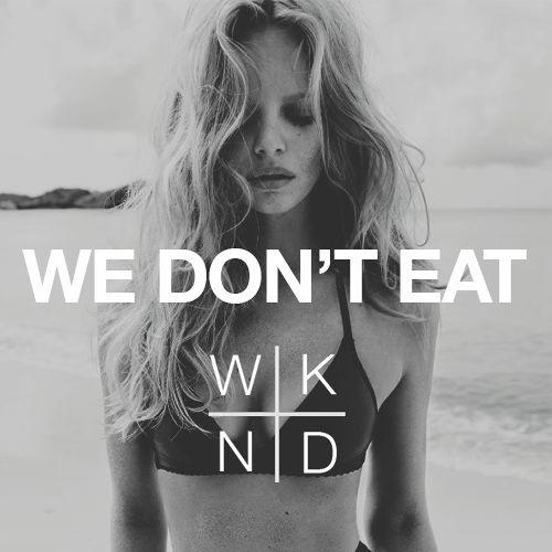 We Don't Eat专辑