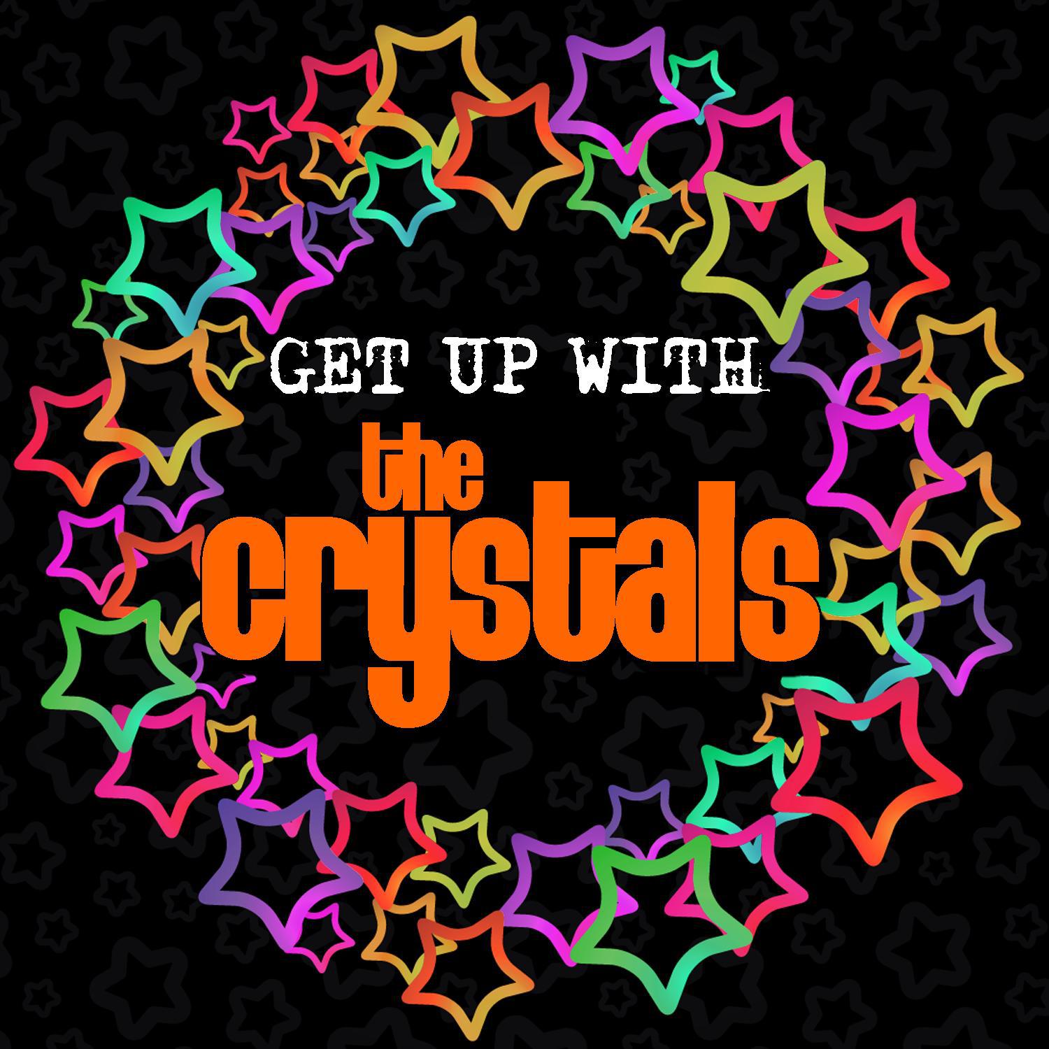 Get up with the Crystals专辑