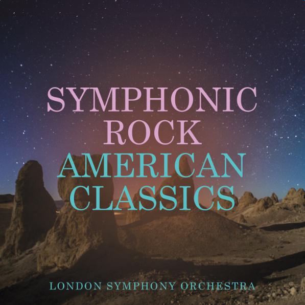 Symphonic Rock - American Classics专辑