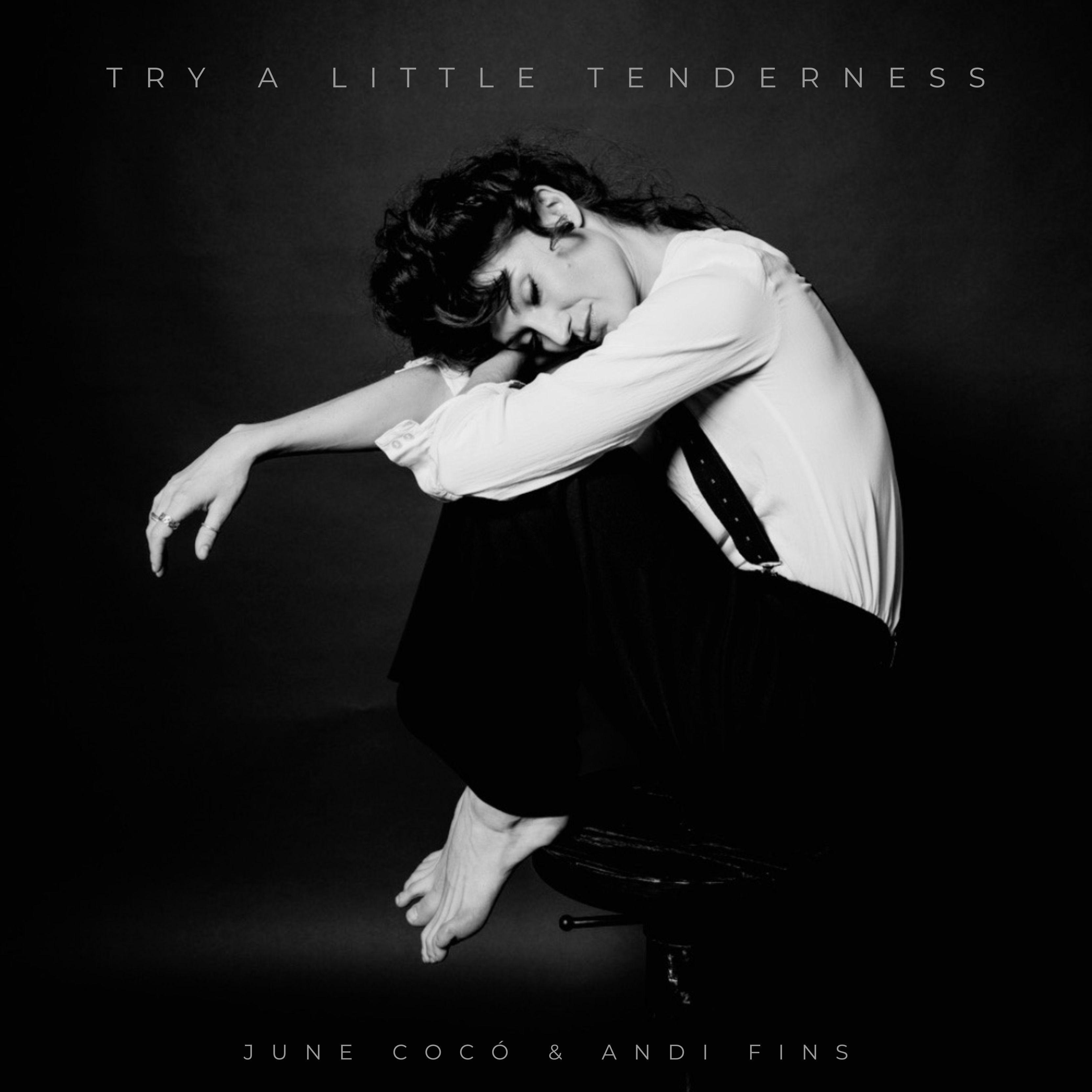 June Cocó - Try A Little Tenderness