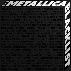 Through the Never - Metallica (Karaoke Version) 带和声伴奏 （升7半音）