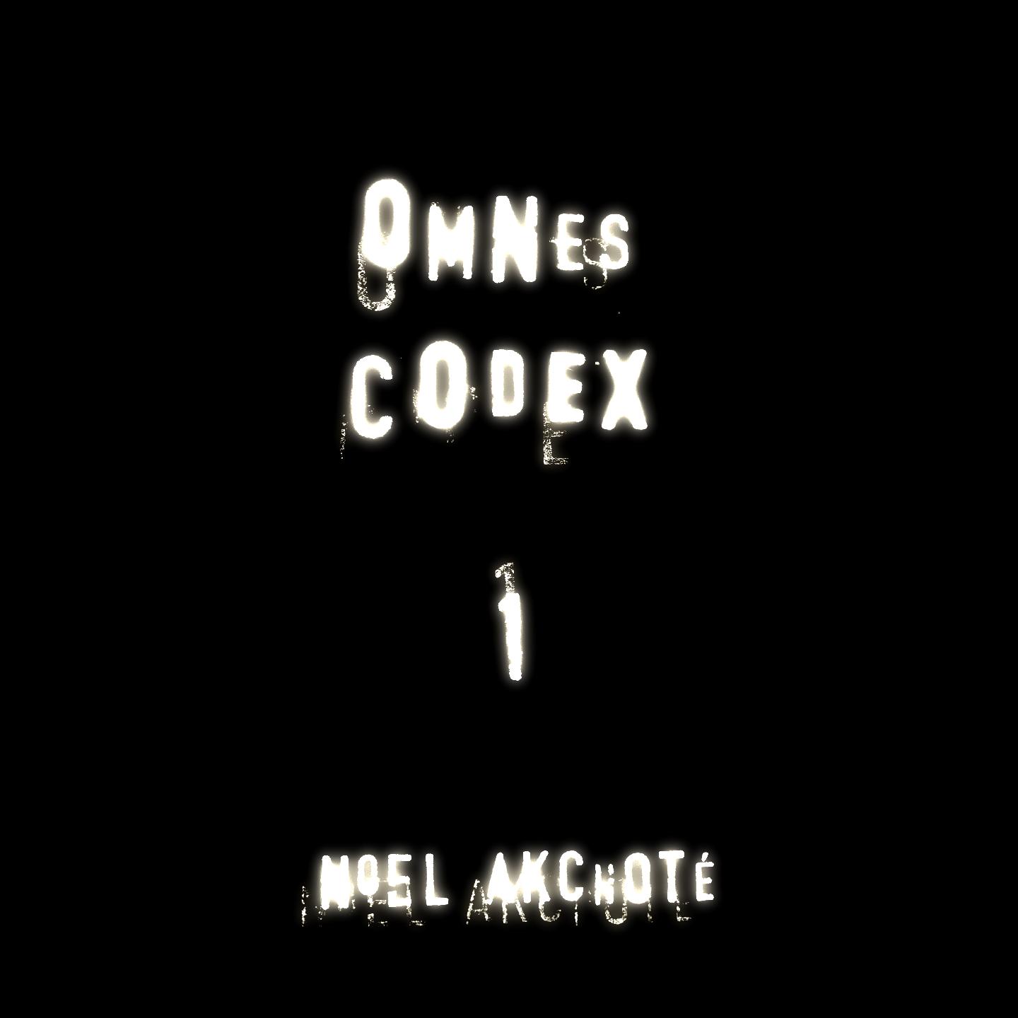 Omnes Codex, Vol. 1 (Arr. for Guitar)