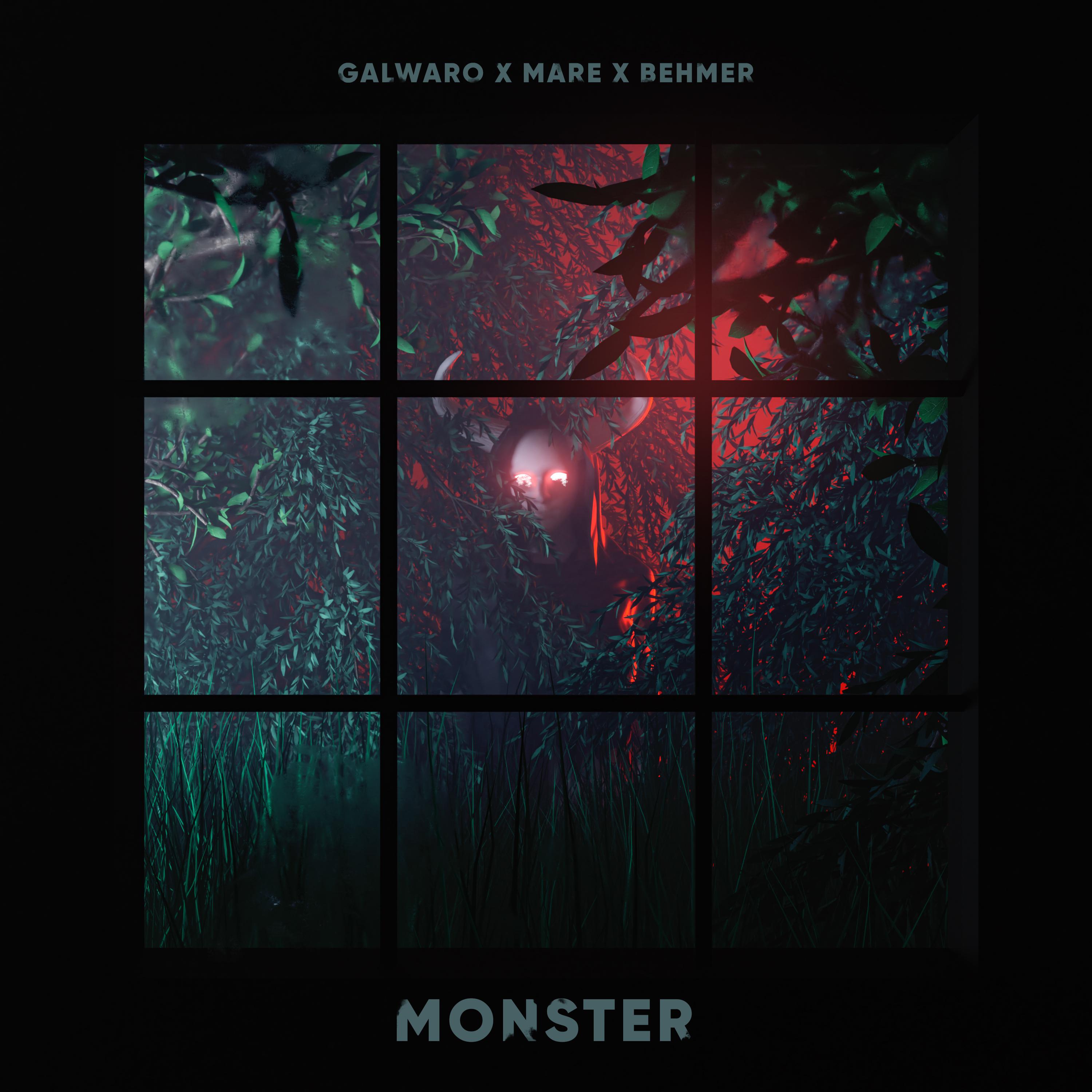Galwaro - Monster