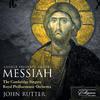 John Rutter - Messiah, HWV 56, Pt. 3:No. 53, Worthy Is the Lamb