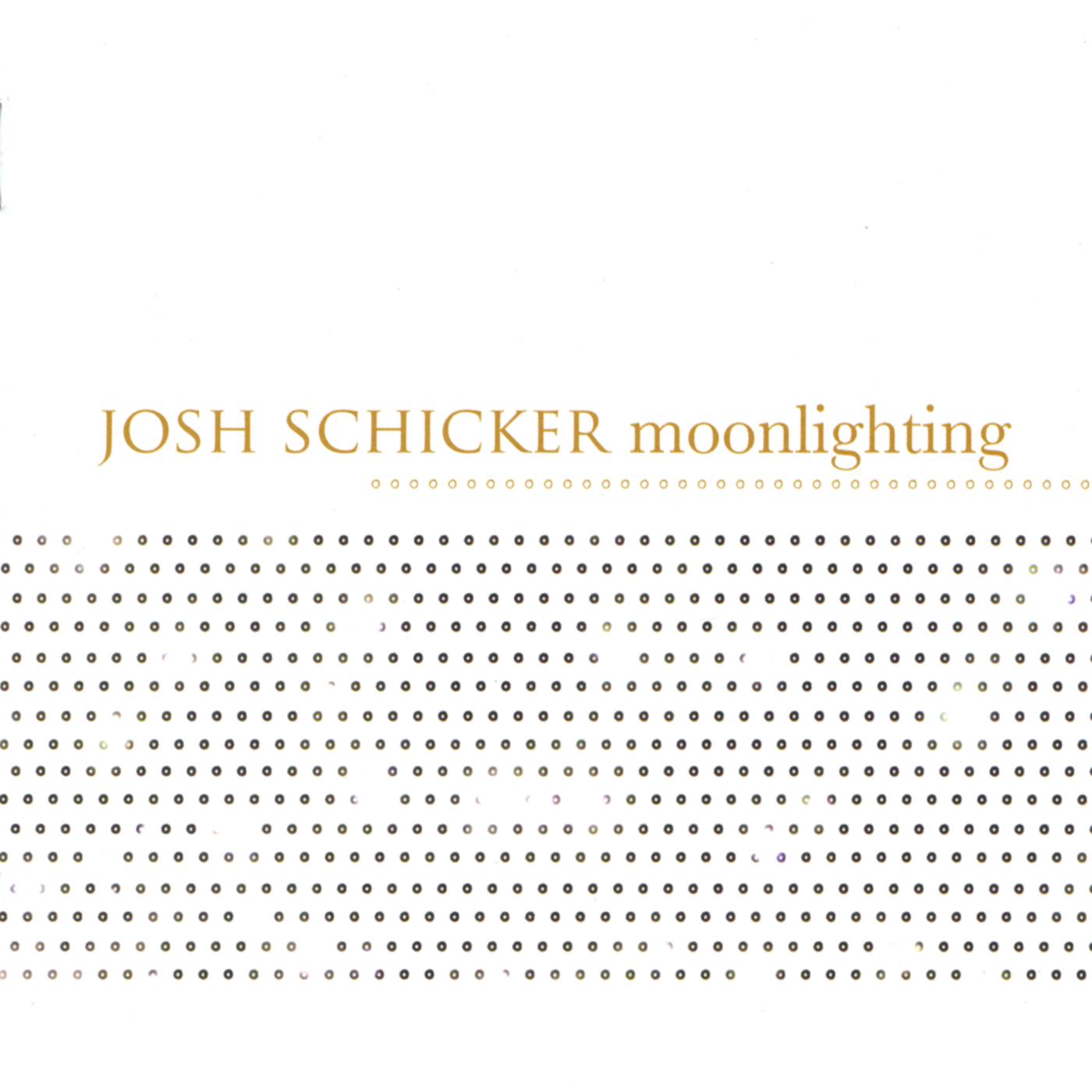 Moonlighting