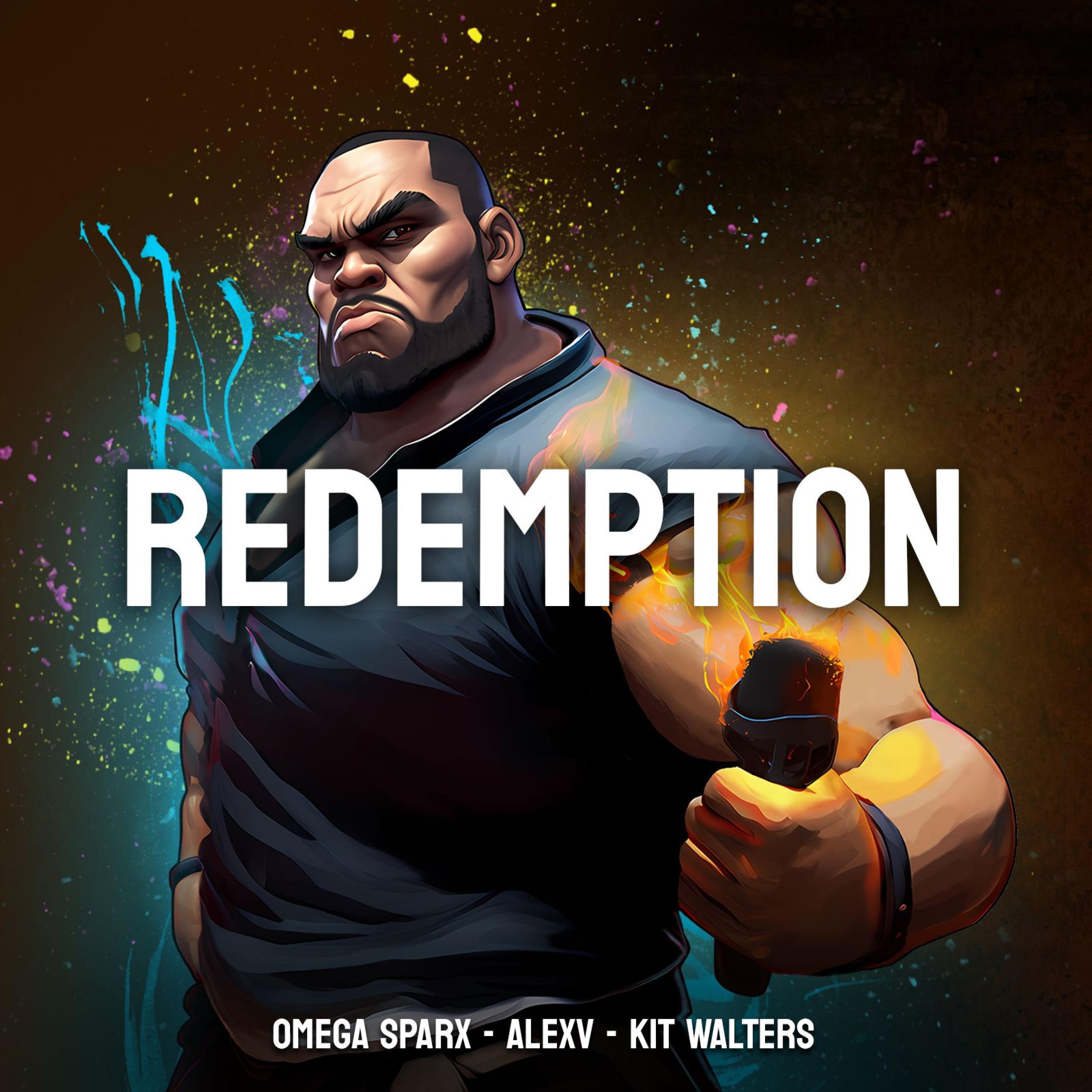 Omega Sparx - REDEMPTION