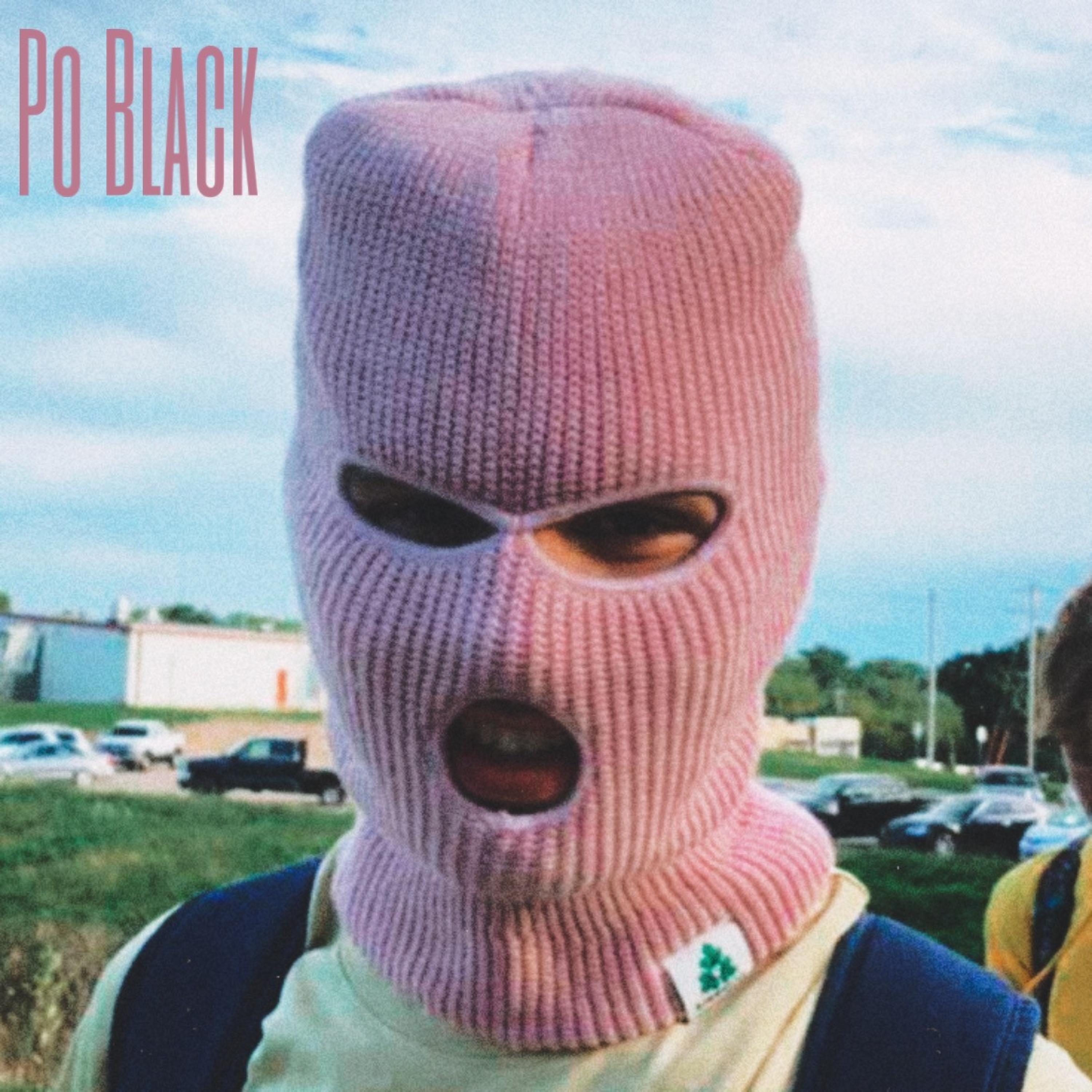 PO BLACK TMG (feat. Pink Siifu, Maxo, lojii, MIKE, Navy Blue & Kacy Hill)