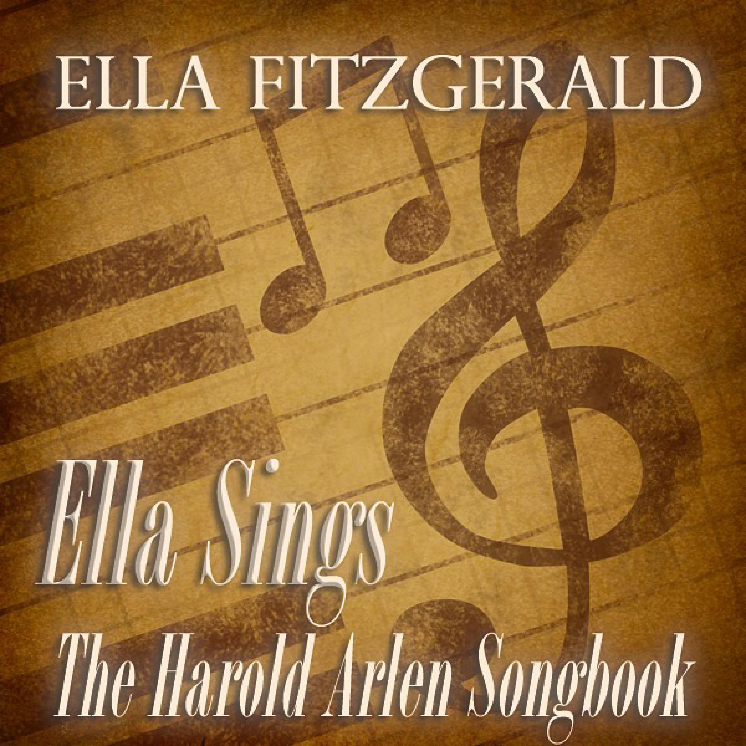 Ella Sings the Harold Arlen Songbook