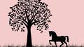 Black Horse and the Cherry Tree专辑