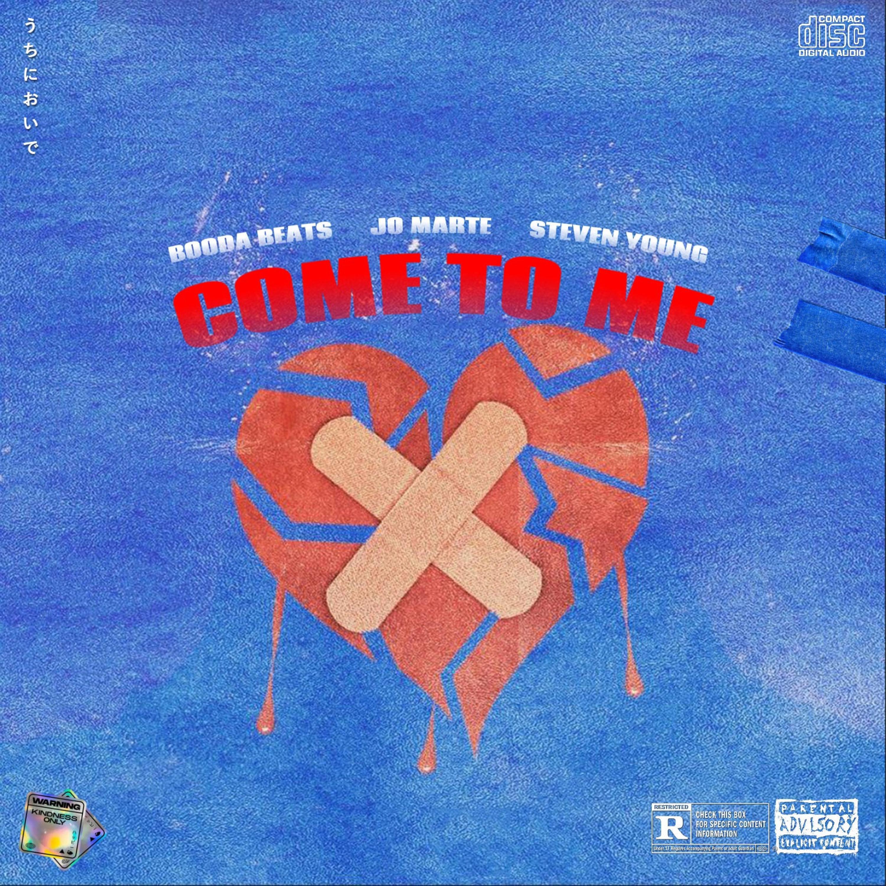 Booda Beats - Come To Me (feat. Jo Marte & Steven Young)