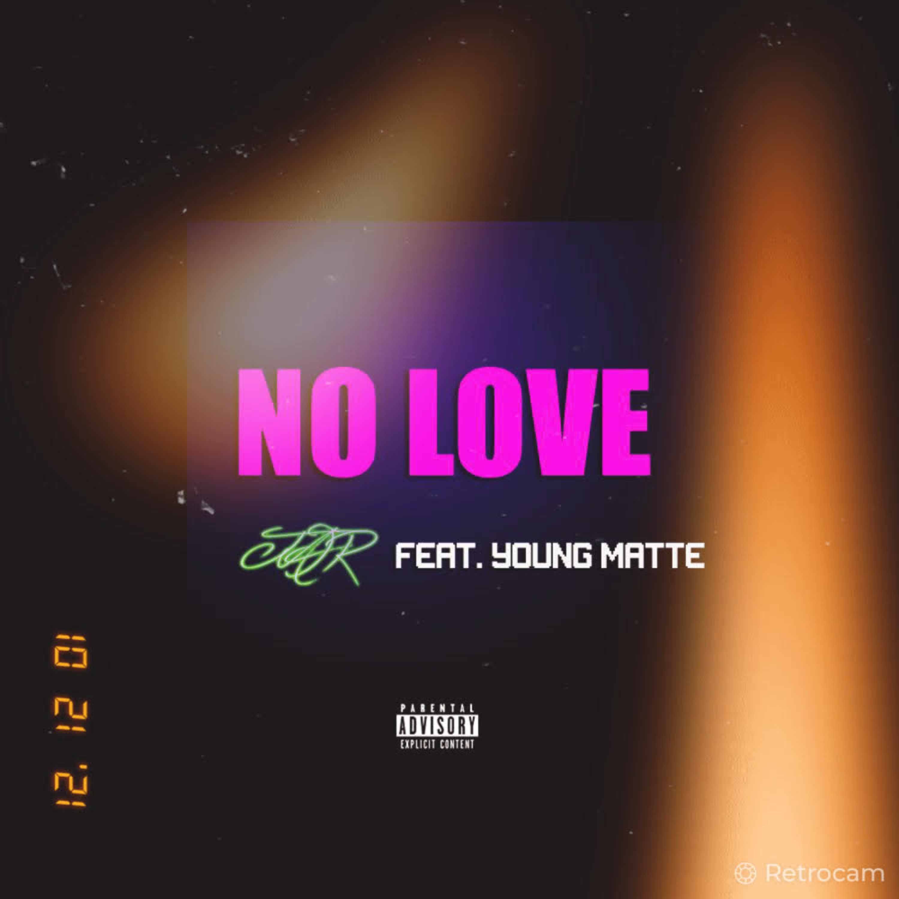 No Love (feat. MATTE)