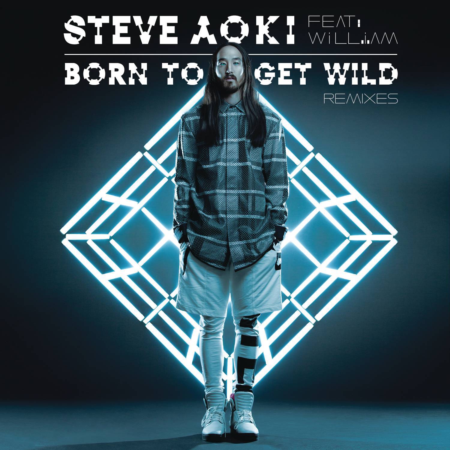 Born To Get Wild (Remixes)专辑