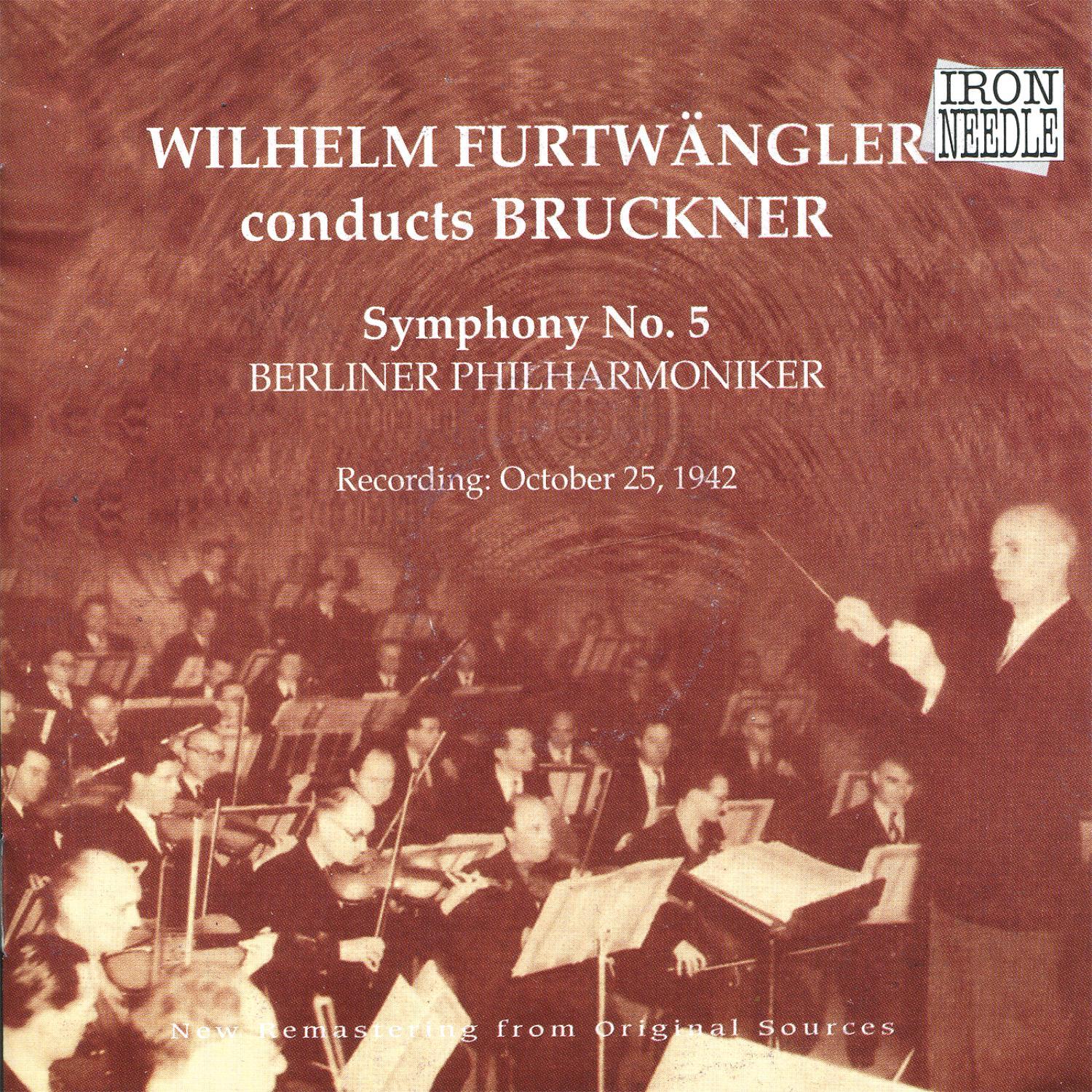 Bruckner: Symphony No. 5